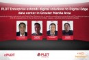PLDT Enterprise extends digital solutions to Digital Edge data center in Greater Manila Area