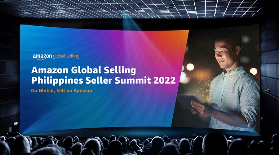 Amazon Global Selling Philippines Seller Summit Successfully Held Online