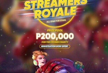 Gaming influencers and streamers competed at Realme Cup in partnership with DITO