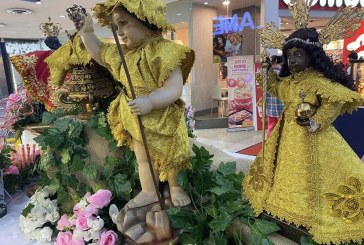 Araneta City honors feast of Santo Niño with “Ang Batang Hesus” exhibit in Ali Mall