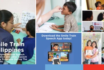 Providing Smiles All-Year-Round: Smile Train Elevates Comprehensive Cleft Care for Filipinos in Need