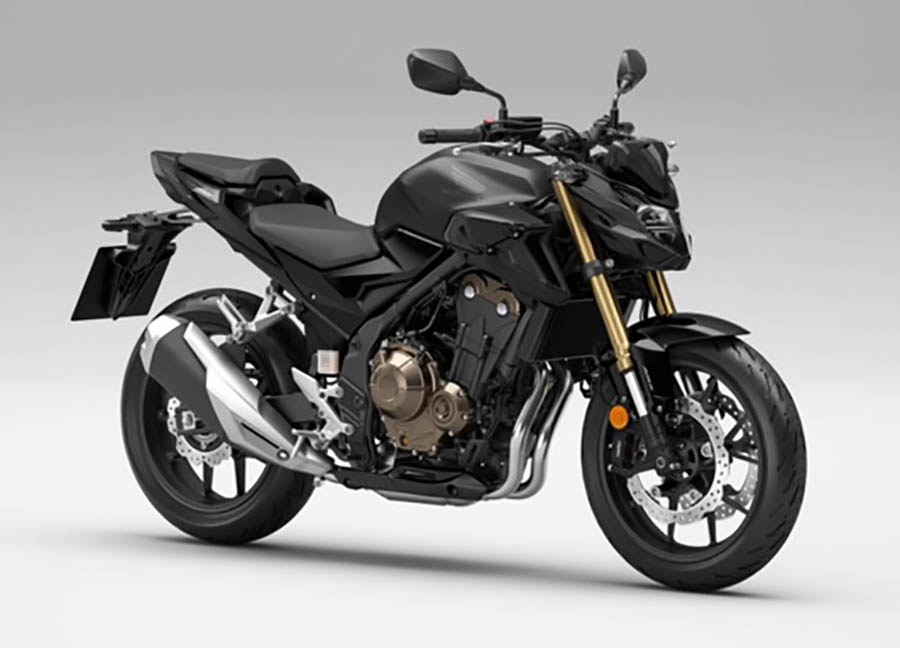 The All-New Honda CB500F is now in the Philippines priced at Php354,000