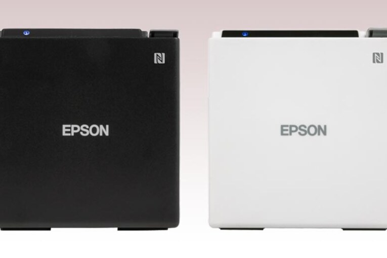 Epson Launches Compact Receipt Printer with Enhanced Flexibility for Tablet POS setup