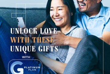Level Up Your Gifting Game with Globe’s Platinum Unlocked