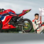 Love at first ride: Get-to-Know Honda Philippines Teenage Champion Jakob Sablaya