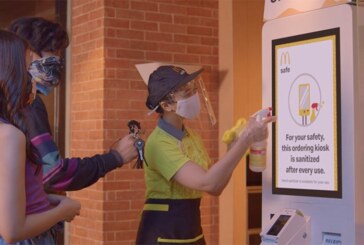 Moving safely forward with McDonald’s new Feel Good, Feel Safe video