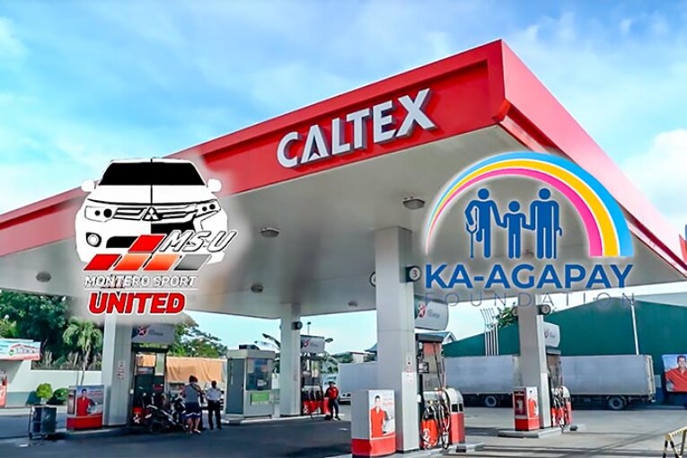 Caltex partners with car clubs to bring assistance to the communities during pandemic