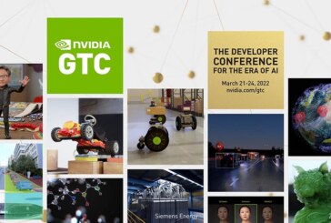 NVIDIA GTC 2022 to Feature Keynote From CEO Jensen Huang,  New Products, 900+ Sessions From Industry and AI Leaders