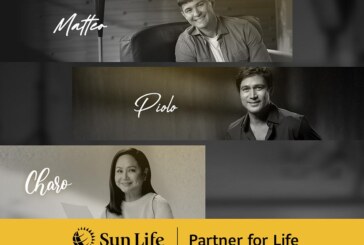 Sun Life Highlights Health in New Campaign