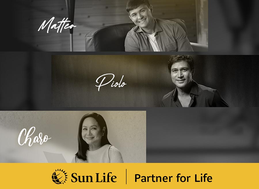 Sun Life Highlights Health in New Campaign