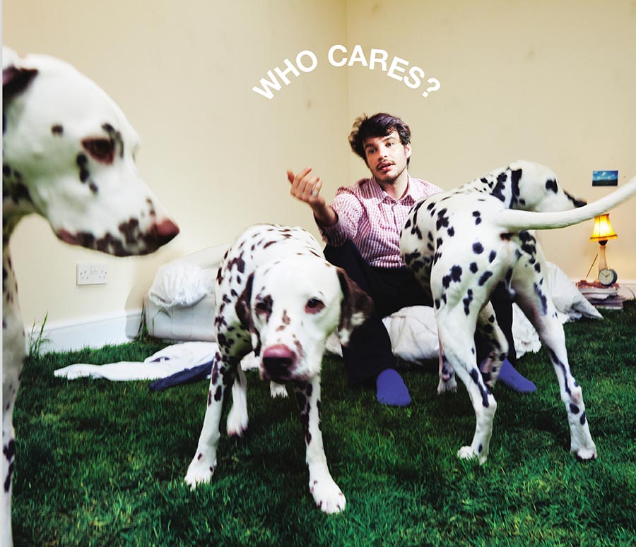 Rex Orange County announces new album, Who Cares?