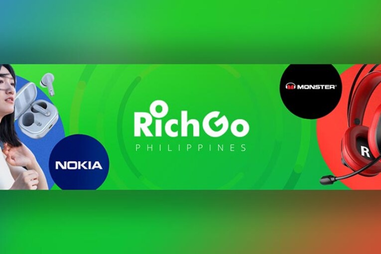 RichGo Philippines strengthens presence with house brands Nokia Personal Audio and its newest brand Monster Gaming