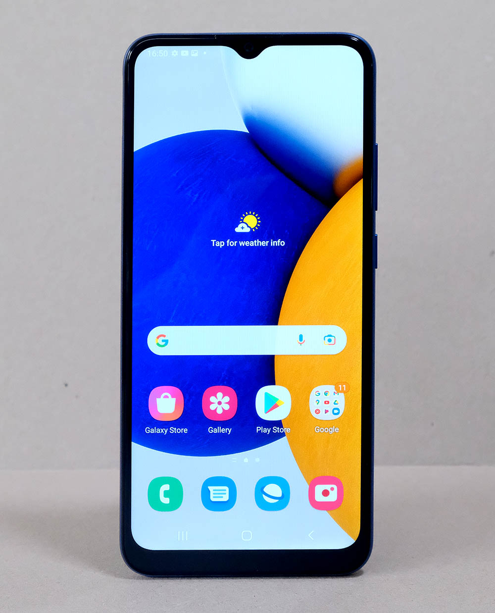 Review: Samsung Galaxy A03 (3GB+32GB) - MegaBites