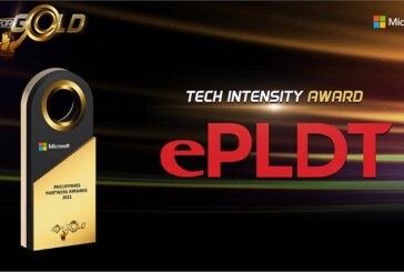 ePLDT ushers in 2022 with two Microsoft awards