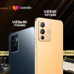 vivo launches the V23 Series, the first color-changing vlogging phone, online and concept stores; pre-orders open in-store