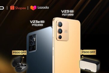 vivo launches the V23 Series, the first color-changing vlogging phone, online and concept stores; pre-orders open in-store