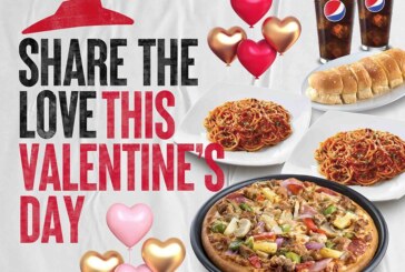 Celebrate Valentine’s Day with Pizza Hut’s Free Pasta Advance Order Offer, and The Two-Gether Four-Ever Valentine Bundles