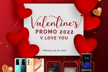Express your love and your hidden talents this season of love in vivo’s Valentine’s V Love You PHOTO CHALLENGE