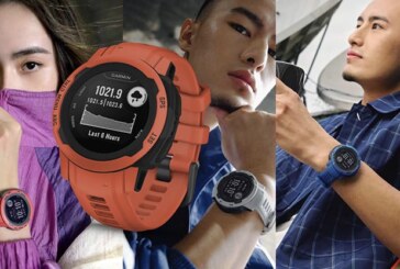 Garmin Instinct 2 Series now available for pre-order priced at PHP19,735
