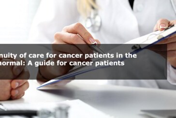 Continuity of care for cancer patients in the new normal: A guide for cancer patients