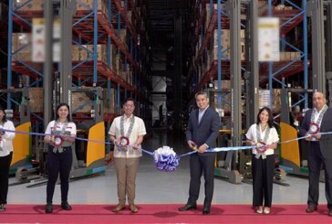 Consolacion Cebu welcomes P&G’s first distribution center outside Luzon