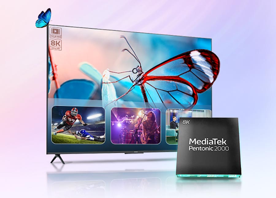 MediaTek Announces First Commercial SoC Support for Dolby Vision IQ with Precision Detail