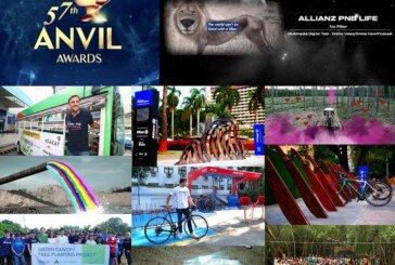 Allianz PNB Life wins at 57th Anvil Awards for No Filter sustainability campaign