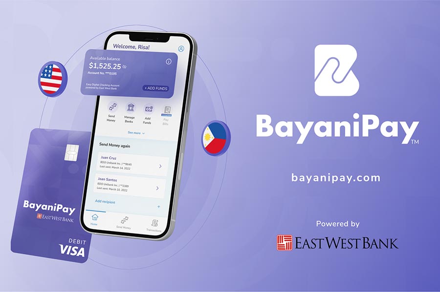 BayaniPay Launches First Fil-Am Neobank in Partnership with Leading Bank in the U.S.