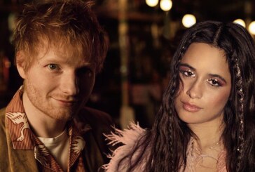 GLOBAL SUPERSTAR CAMILA CABELLO IS BACK WITH NEW SINGLE “BAM BAM” FEATURING ED SHEERAN