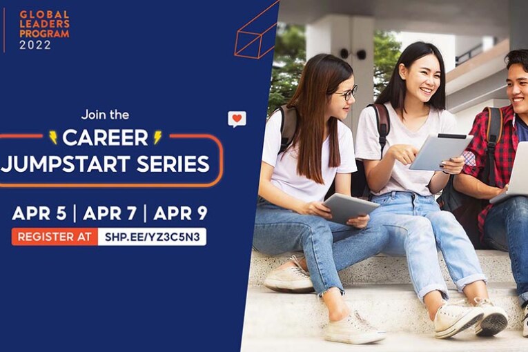 Shopee launches Career Jumpstart Series to help accelerate tech careers of students, young Filipinos