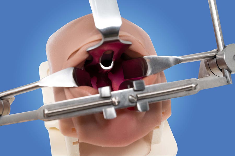 Simulare Medical, a Division of Smile Train, Announces Patent-Pending Bilateral Cleft Lip and Palate Simulator