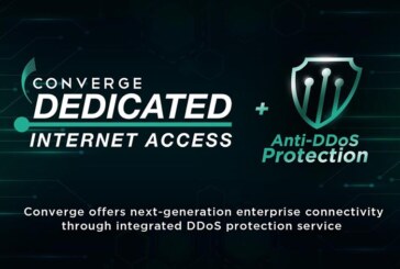 Converge offers next-generation enterprise connectivity through integrated DDoS protection service