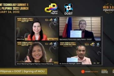 DOST, Digital Pilipinas to build decentralized innovation centers