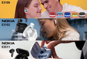 Nokia Personal Audio updates E-series wireless earphones range, offers a variety of devices suitable for every ‘Juan’