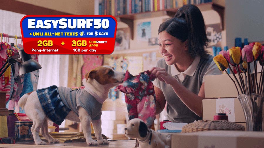 EasySurf Lifestyle Shot 1