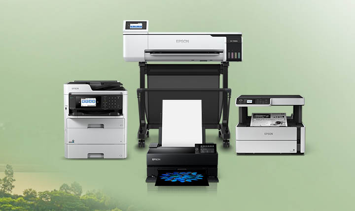 Epson lines up sustainable technology, greener business initiatives in 2022