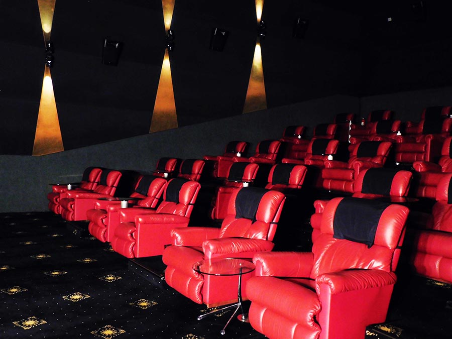 Gateway Platinum Cinema offers next-level movie theater experience for your friends and family