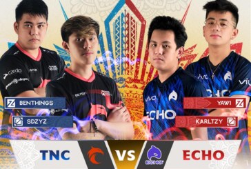 Will ECHO secure their playoffs spot this week? Don’t miss the 6th week of MPL-PH Season 9!
