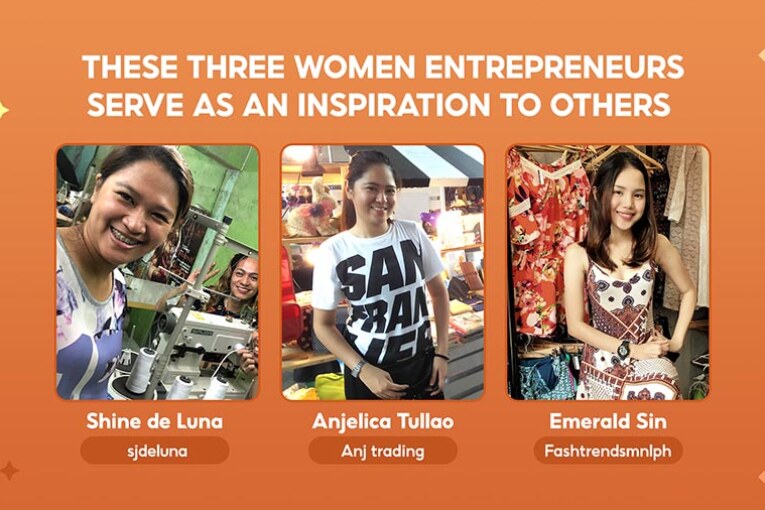 For These Three Women Sellers, E-Commerce Meant Empowerment