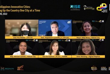 Digital Pilipinas launches the Innovative Cities program to raise the Philippines’ innovation and technology quotients