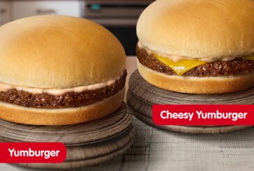Enjoy a uniquely delicious beefy experience with Jollibee Yumburger