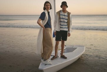 Upcoming UNIQLO and JW ANDERSON 2022 Spring/Summer Collection Celebrates Britain’s Sailing and Seaside Culture