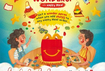 Let children unbox a summer full of wonders   with McDonald’s Happy Meal!