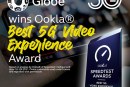 Globe wins Ookla® ’s Best 5G Video Experience Award in PH