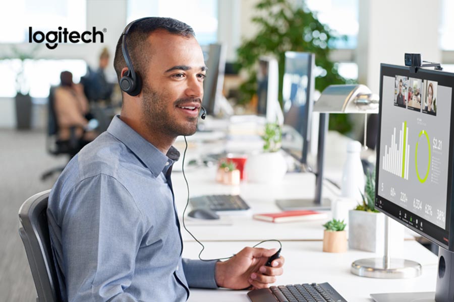 Equip Yourself For Hybrid Work And Learning With Logitech