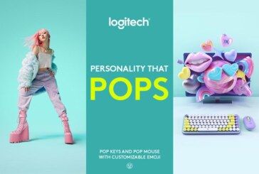 Logitech Pop Keys Mechanical Keyboard And Mouse With Emoji Shortcuts Launched In PH