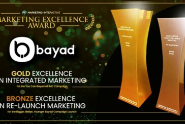 Bayad bags Gold and Bronze awards for its 2021 marketing breakthroughs