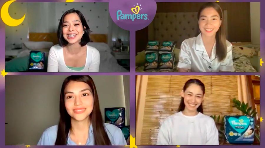 Multiple Diaper Changes at Night? MegaBites