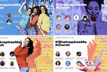 Twitter brings back #SheInspiresMe campaign  to spotlight inspiring women who break the bias and #OwnIt