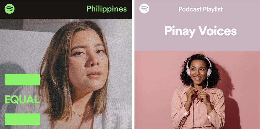 Rise of Women in Audio: Spotify Passing the Mic to Filipina Artists and Creators